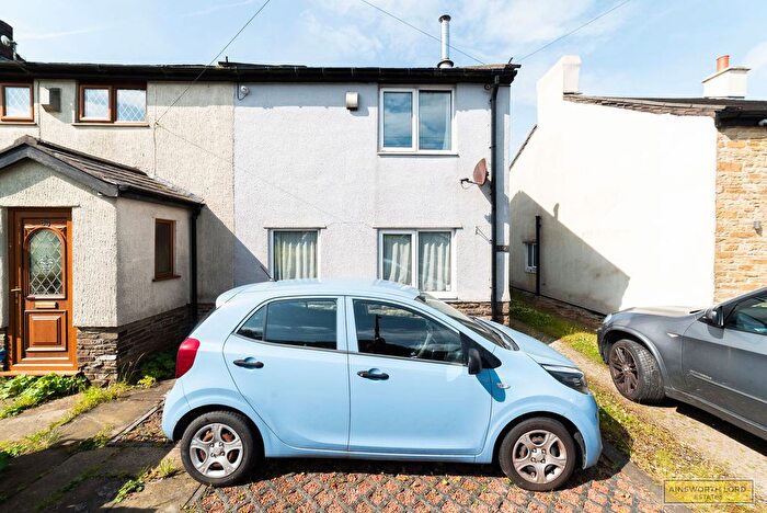 3 Bedroom Property For Sale In Belthorn Road, Belthorn, Blackburn, BB1