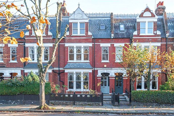 5 Bedroom Terraced House For Sale In Whitehall Park, London, N19