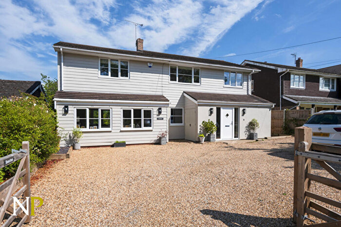 4 Bedroom Detached House For Sale In Swan Street, Chappel, Colchester, CO6