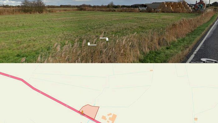 Land For Sale In Mumby Road, Skegness, PE24