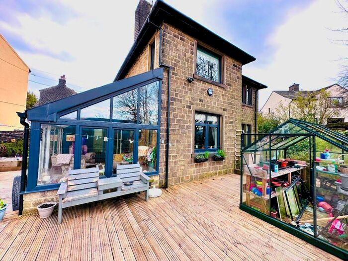3 Bedroom Detached House For Sale In Gate Head, Marsden, Huddersfield, HD7