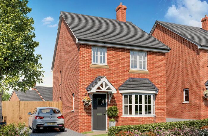 2 Bedroom Semi-Detached House For Sale In Three J's, Clows Top Road, Abberley, Worcester, WR6