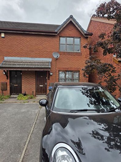 2 Bedroom Semi-detached House For Sale In Azalea Grove, Birmingham, B9