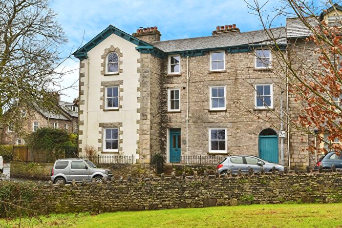 4 Bedroom Semi Detached House For Sale In East View, Kendal, LA9