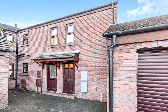 2 Bedroom Flat To Rent In Beech Croft, Wigton, Cumbria, CA7