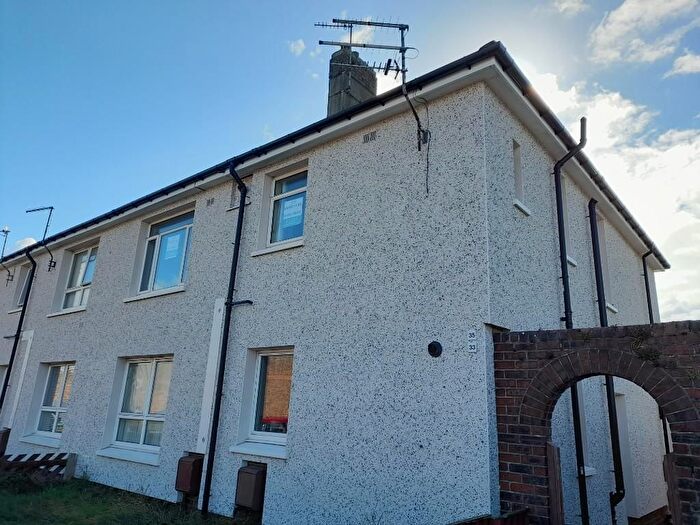 2 Bedroom Flat To Rent In Waggon Road, Ayr, KA8