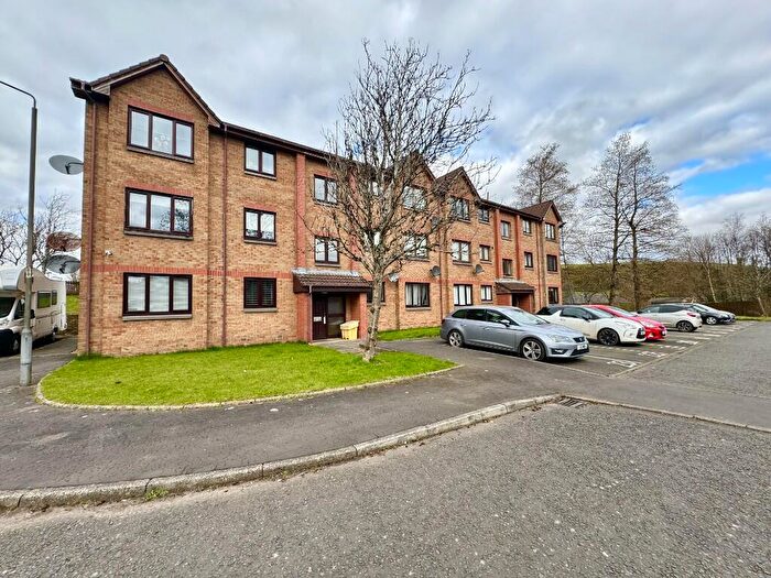 2 Bedroom Flat For Sale In Hunter Gardens, Bonnybridge, FK4