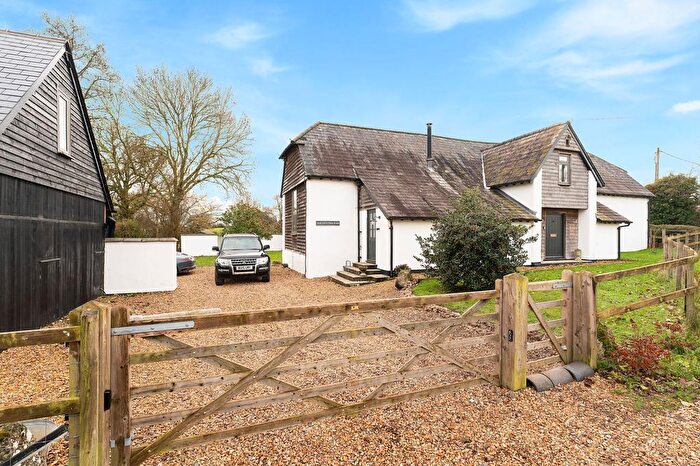 5 Bedroom Barn Conversion For Sale In Over Wallop, Stockbridge, SO20