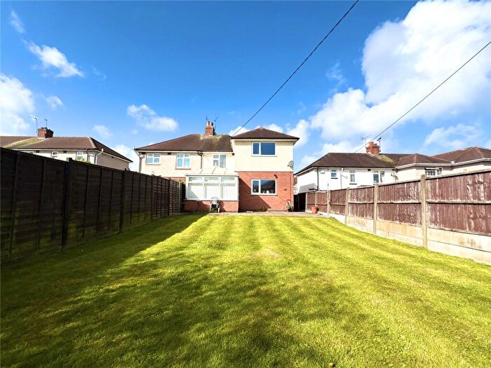 3 Bedroom Semi Detached House For Sale In Mancetter Road, Atherstone, Warwickshire, CV9