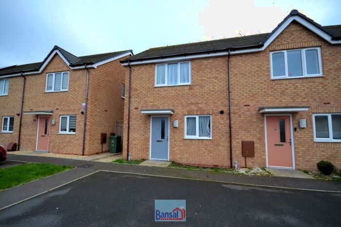 2 Bedroom End Of Terrace House To Rent In John Barrett Way, Coventry, CV2