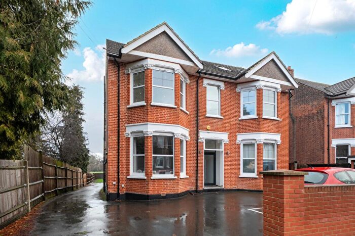 2 Bedroom Apartment For Sale In Holmleigh House, Lansdown Road, Sidcup, DA14