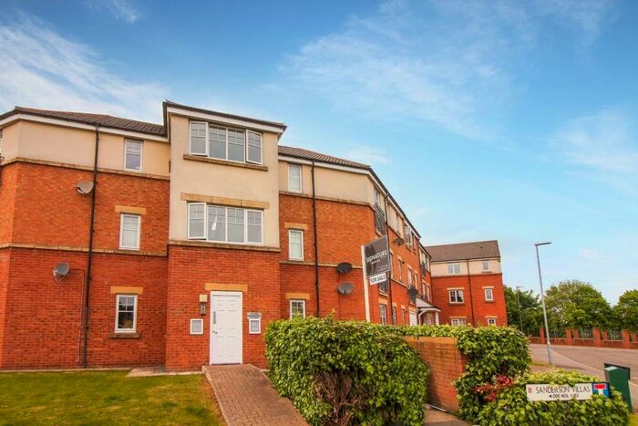 Studio To Rent In Sanderson Villas, Gateshead, NE8