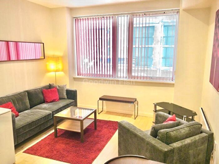 1 Bedroom Apartment To Rent In The Birchin, Joiner Street, Northern Quarter, M4