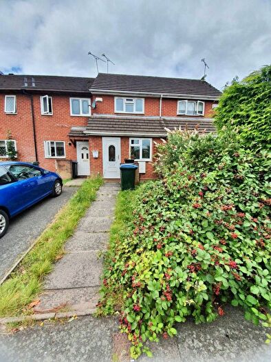 1 Bedroom Terraced House To Rent In Dawes Close, Stoke, CV2