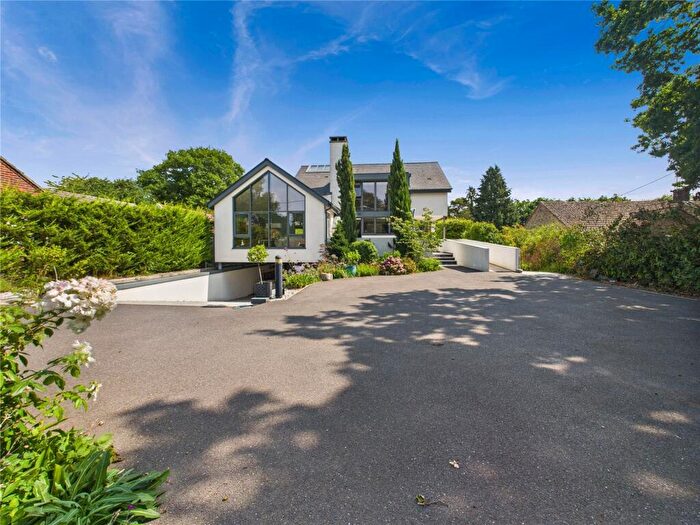 4 Bedroom Detached House For Sale In Dedham Road, Ardleigh, Colchester, CO7