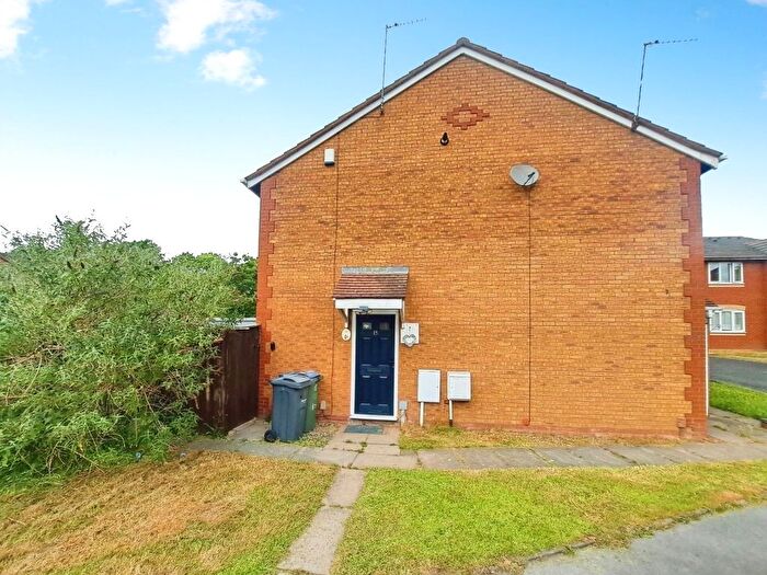 1 Bedroom Semi-Detached House To Rent In Avern Close, Tipton, West Midlands, DY4