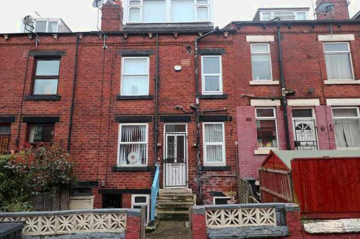 3 Bedroom Terraced House To Rent In Nunnington Avenue, Leeds, West Yorkshire, LS12