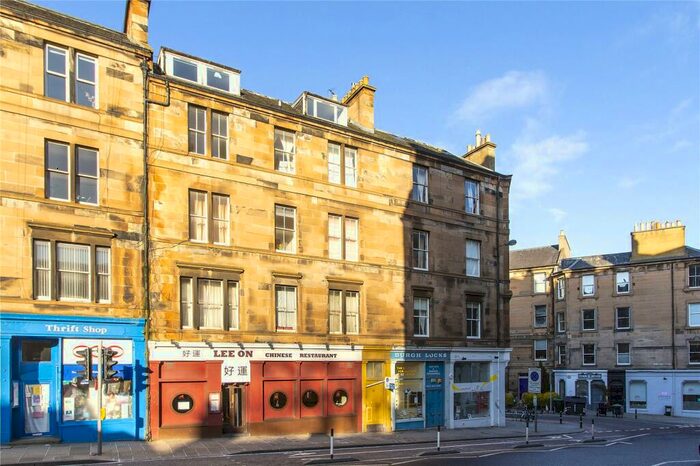 4 Bedroom Flat To Rent In Bruntsfield Place, Bruntsfield, Edinburgh, EH10