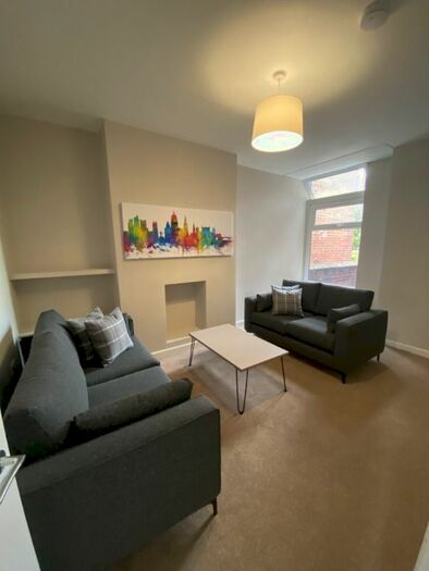 4 Bedroom Terraced House To Rent In Monica Grove, Fallowfield, Manchester, M19