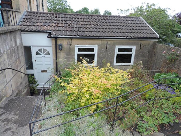 2 Bedroom Apartment To Rent In North Road, Bath, BA2