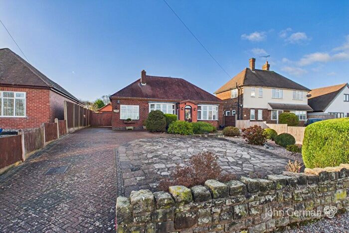 3 Bedroom Detached Bungalow For Sale In Tutbury Road, Burton-on-Trent, DE13
