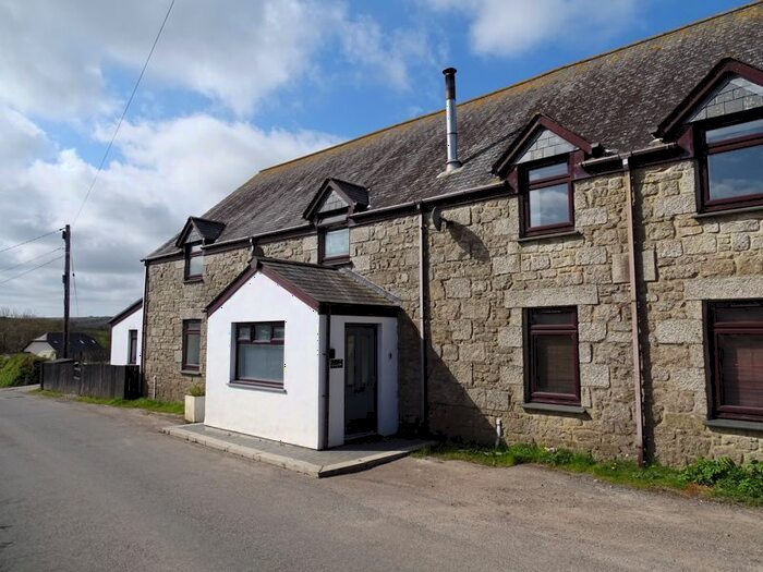 3 Bedroom Property For Sale In Treskillard, Redruth, TR16