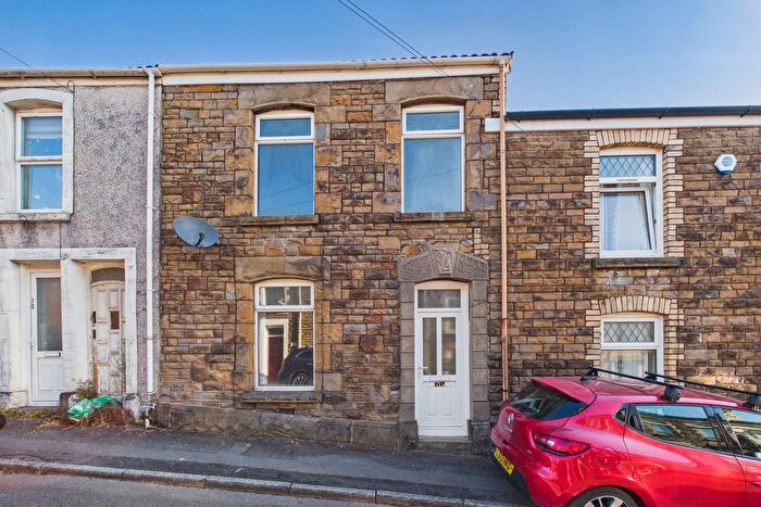 3 Bedroom Terraced House For Sale In Pleasant Street, Morriston, SA6