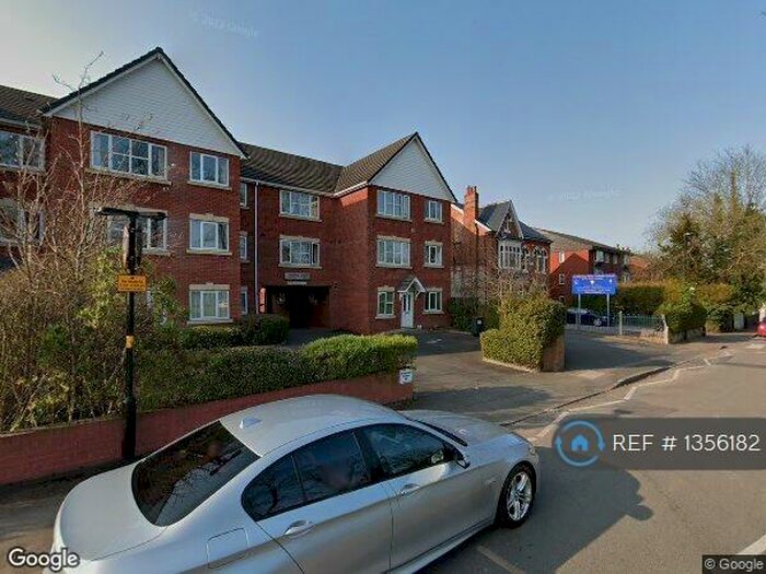 2 Bedroom Flat To Rent In Jubilee Court, Acocks Green, Birmingham, B27