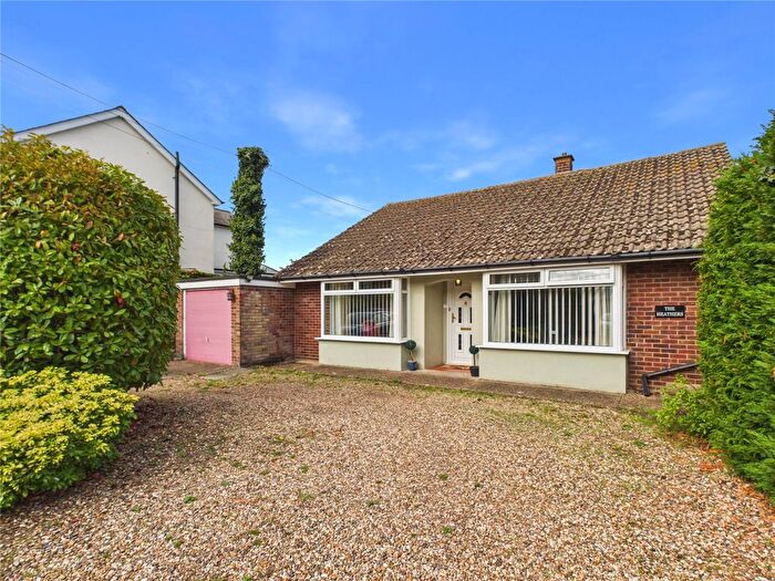3 Bedroom Bungalow For Sale In Hungerdown Lane, Lawford, Manningtree, Essex, CO11
