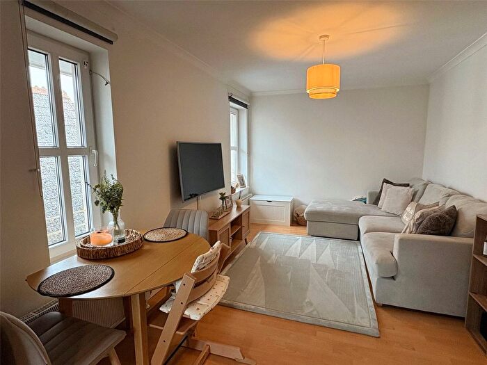 2 Bedroom Flat To Rent In Church House, St James Road, Torpoint, Cornwall, PL11