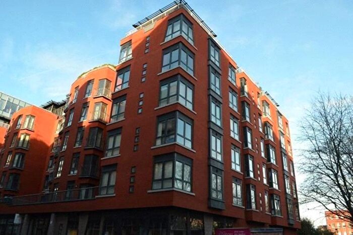 1 Bedroom Detached House For Sale In Bixteth Street, Liverpool, L3