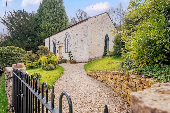 3 Bedroom Detached House For Sale In Jacks Green, Sheepscombe, Stroud, Gloucestershire, GL6