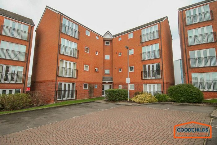 2 Bedroom Flat To Rent In Terret Close, Walsall, WS1