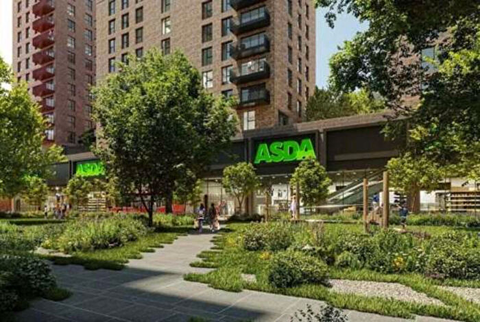 2 Bedroom Apartment To Rent In Baronet House, Park Royal, NW10