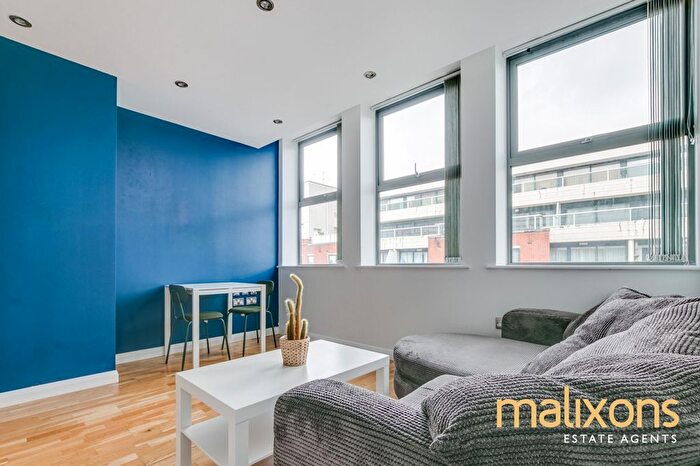 1 Bedroom Flat To Rent In Streatham High Road, Norwich House, SW16