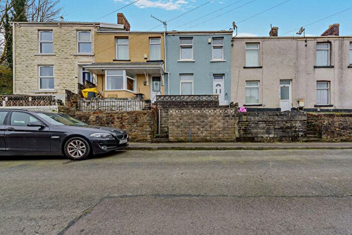 2 Bedroom Terraced House For Sale In Symmons Street, Swansea, SA1