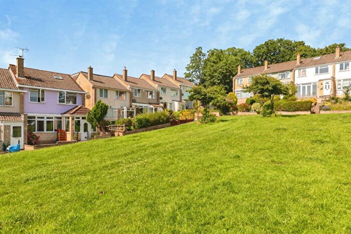 3 Bedroom Terraced House For Sale In Purlewent Drive, Bath, BA1