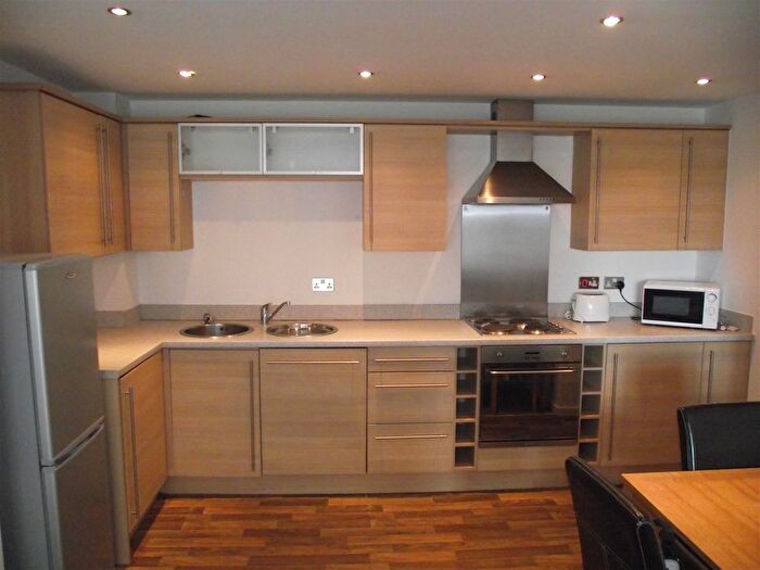 2 Bedroom Flat To Rent In Sedgewick Court, Warrington, WA2