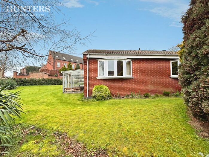 3 Bedroom Detached Bungalow For Sale In Silverstone Avenue, Cudworth, Barnsley, S72