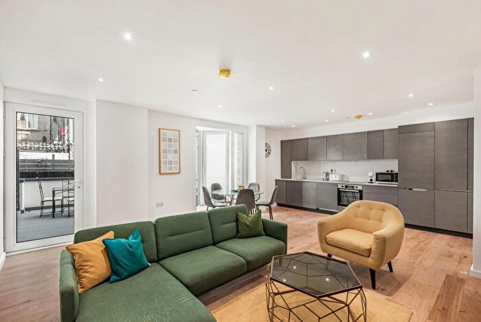 3 Bedroom Flat For Sale In Enclave Collection, - Powell Road, E5