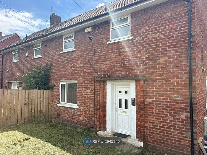 2 Bedroom Semi Detached House To Rent In Tudhoe Moor, Spennymoor, DL16