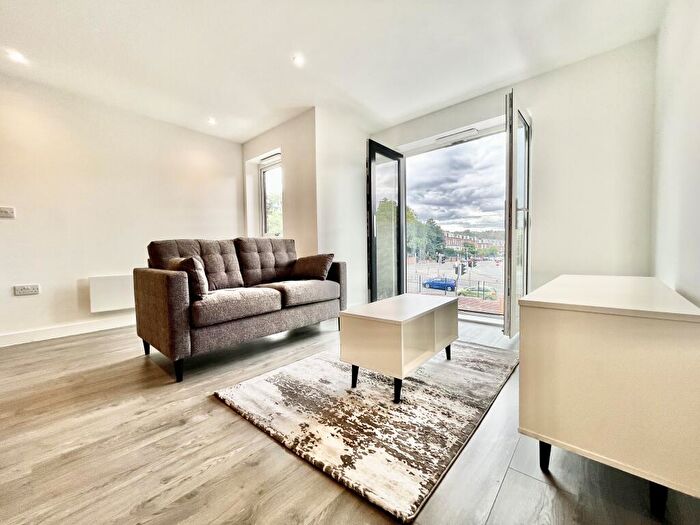 1 Bedroom Apartment To Rent In Alexandra Park, Willow Road, Leeds, LS4