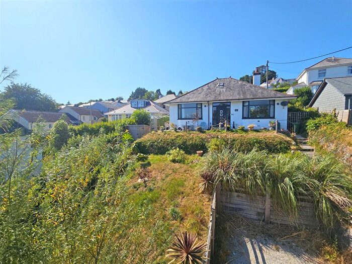 3 Bedroom Detached Bungalow For Sale In Maudlins Park, Tavistock, PL19