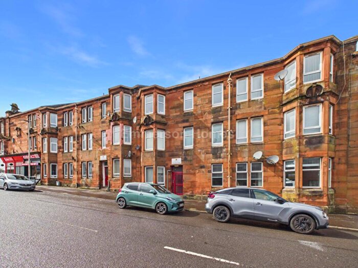 3 Bedroom Flat For Sale In Ellerslie Street, Johnstone, PA5