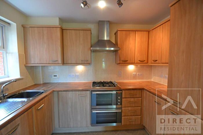 2 Bedroom Apartment To Rent In Wesley Place, Epsom, KT18