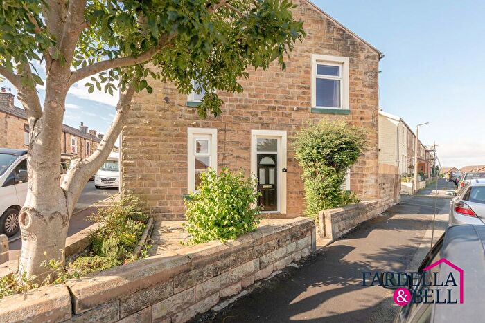 2 Bedroom End Of Terrace House For Sale In Simpson Street, Hapton, BB12