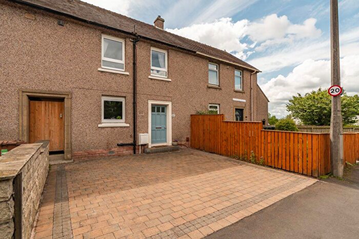 2 Bedroom Terraced House For Sale In Drum Brae Drive, Edinburgh, EH4