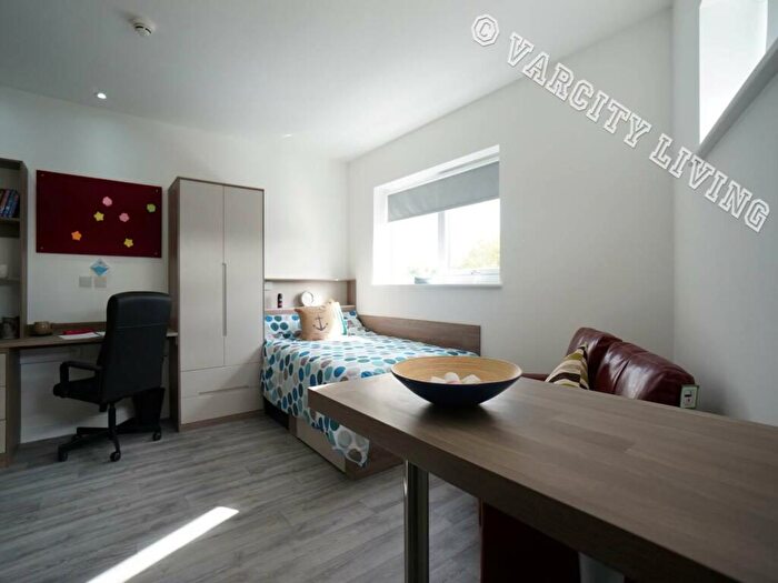 Studio To Rent In College Road, Bangor, LL57