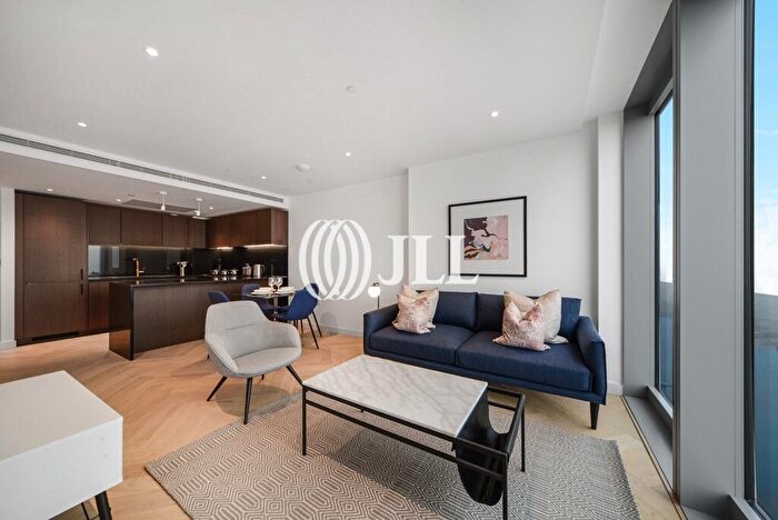 1 Bedroom Flat To Rent In Marsh Wall London, E14