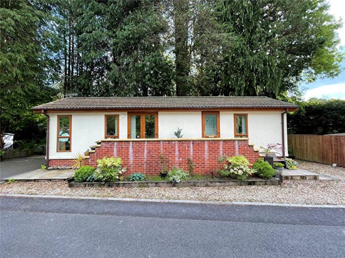 2 Bedroom Bungalow For Sale In Devon Oaks, Bedford Bridge, Magpie, Yelverton, PL20